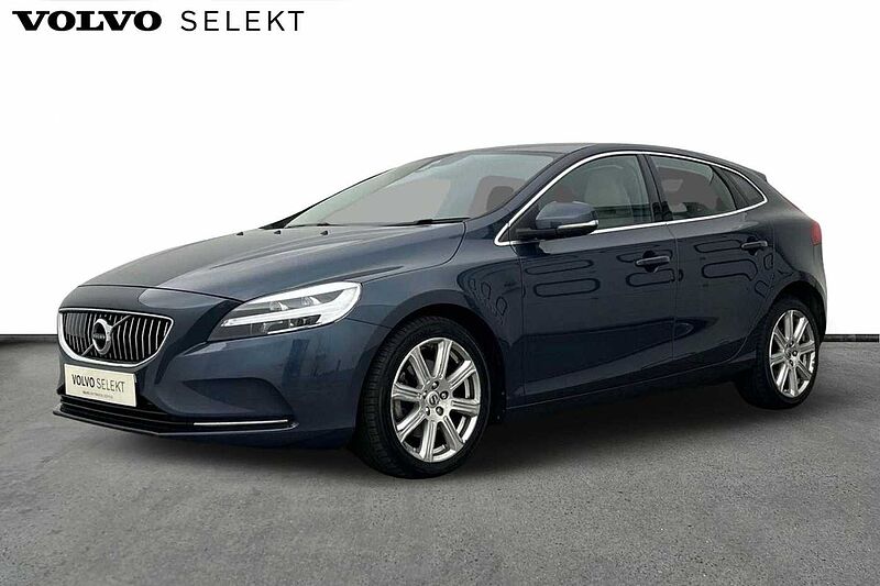 Volvo V40 T2 Inscription Manual
