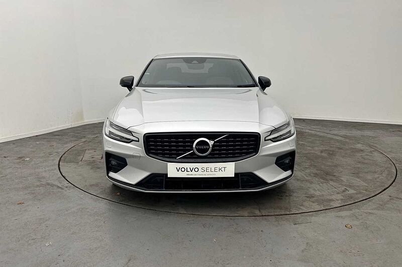 Volvo S60 R-Design, B5 mild hybrid