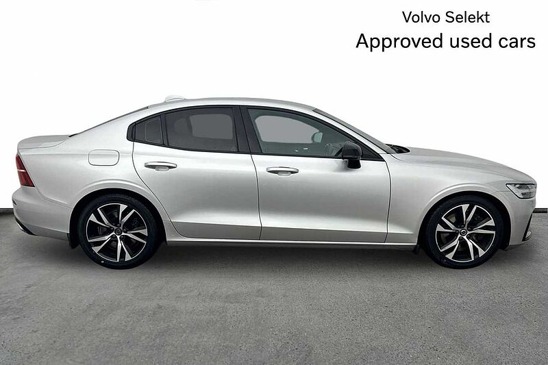 Volvo S60 R-Design, B5 mild hybrid