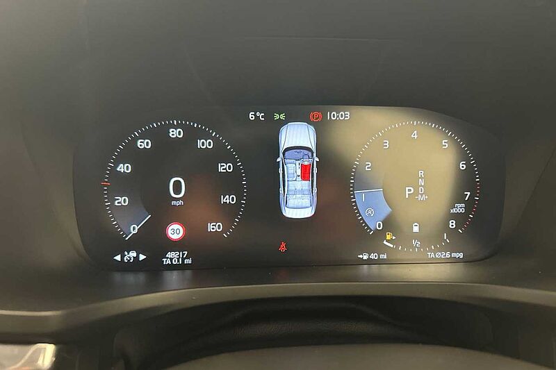 Volvo S60 R-Design, B5 mild hybrid