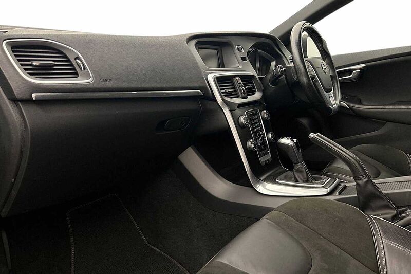 Volvo V40 T2 R-Design Manual