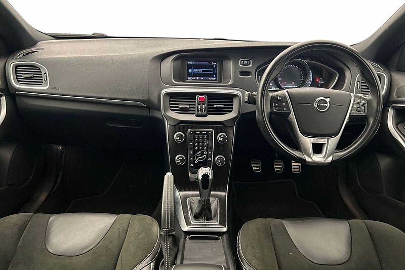 Volvo V40 T2 R-Design Manual