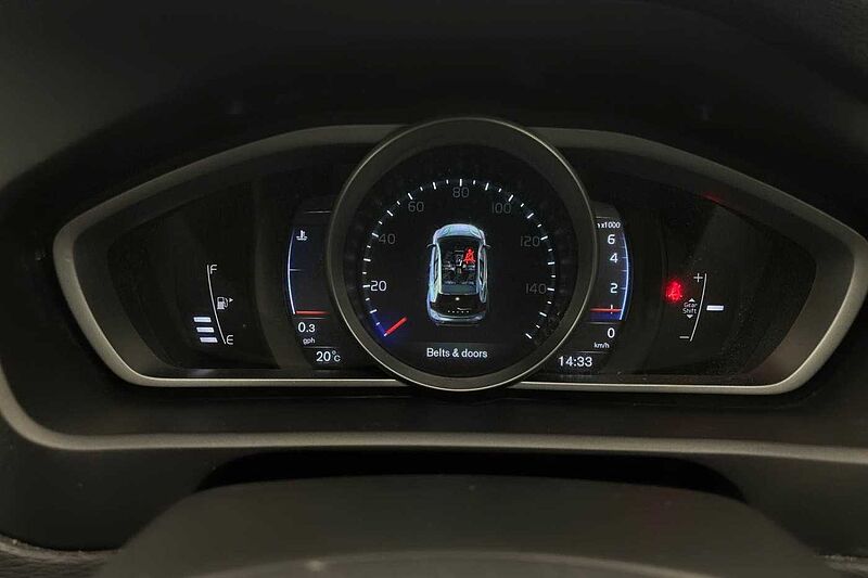 Volvo V40 T2 R-Design Manual
