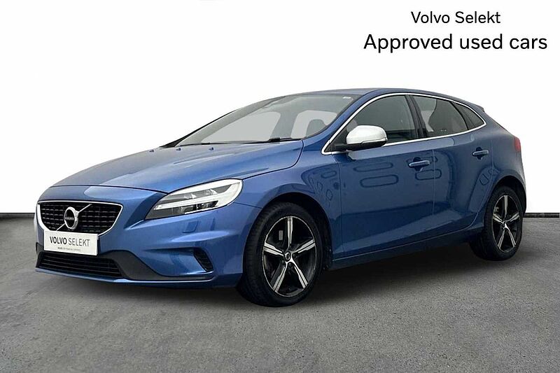 Volvo V40 T2 R-Design Manual