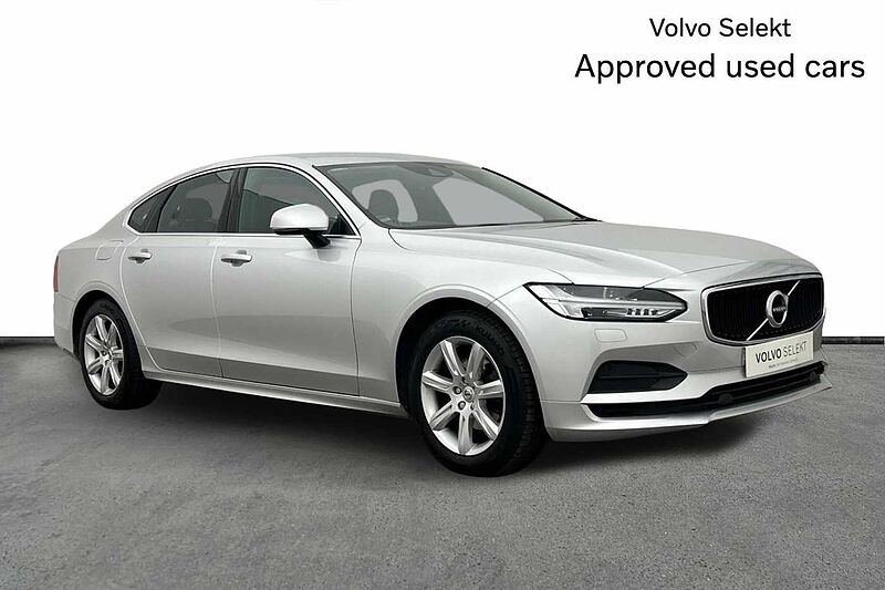 Volvo S90 D4 Momentum Automatic
