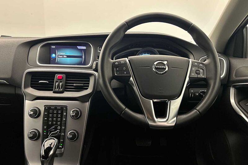 Volvo V40 T3 Inscription Automatic