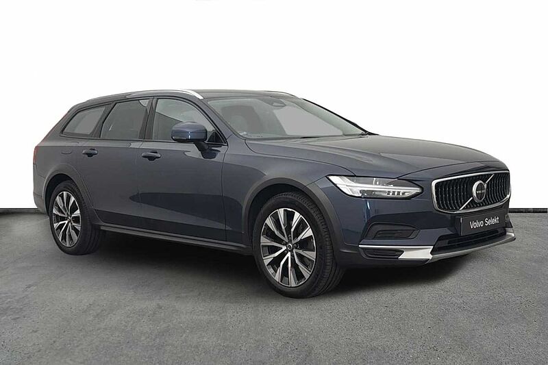 Volvo V90 Cross Country Country, B5 AWD mild hybrid