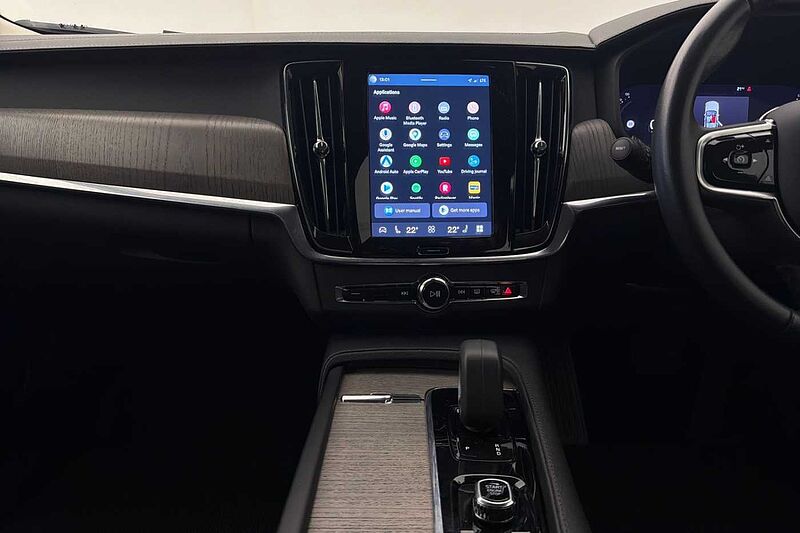 Volvo V90 Cross Country Country, B5 AWD mild hybrid