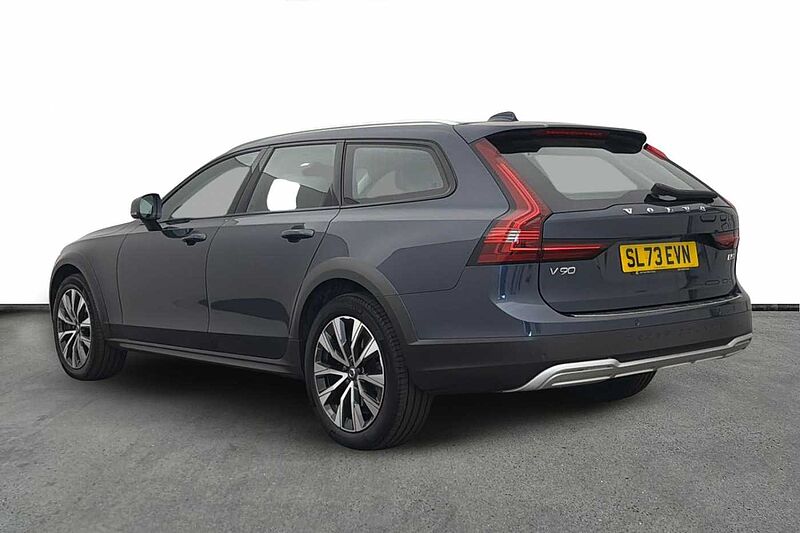 Volvo V90 Cross Country Country, B5 AWD mild hybrid