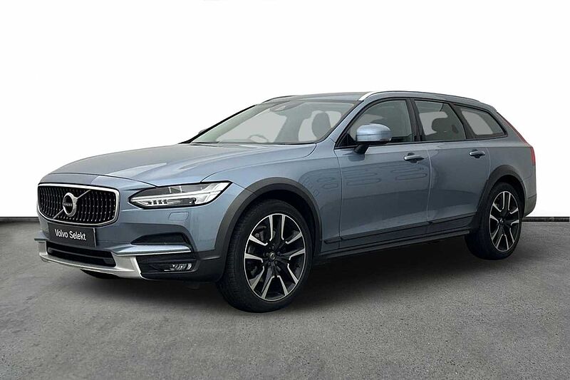 Volvo V90 Cross Country T5 AWD Plus Automatic