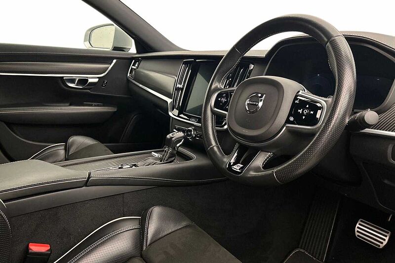 Volvo S90 D4 R-Design Pro Automatic