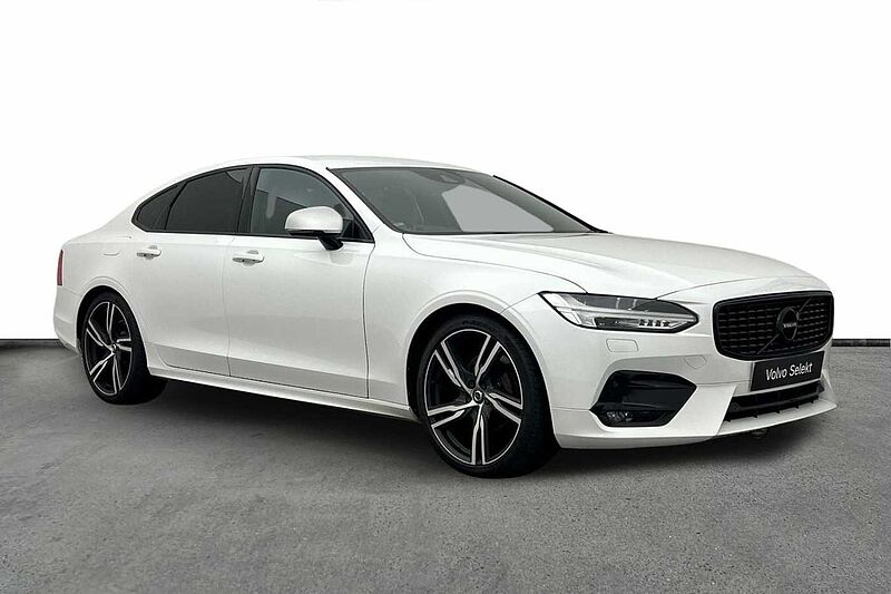 Volvo S90 D4 R-Design Pro Automatic