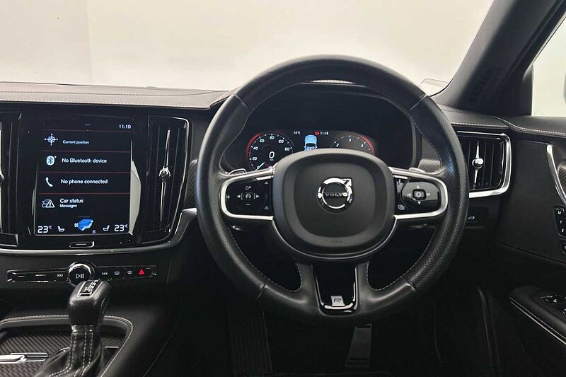 Volvo S90 D4 R-Design Pro Automatic