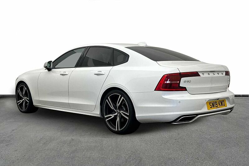 Volvo S90 D4 R-Design Pro Automatic