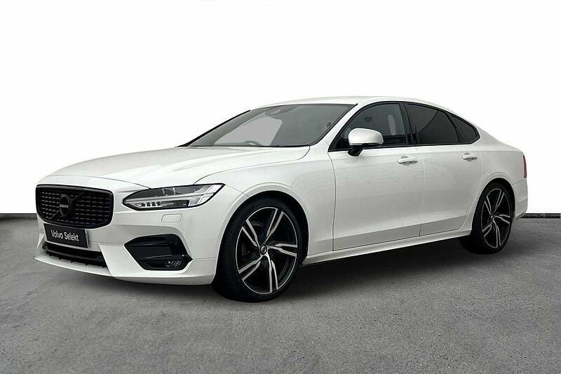 Volvo S90 D4 R-Design Pro Automatic