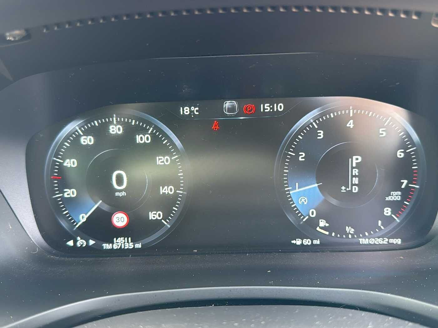 Volvo V60 Cross Country T5 AWD Plus Automatic