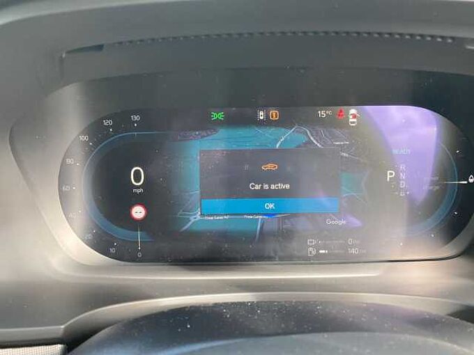 Volvo V90 Plus, T6 AWD Plug-in hybrid, Electric/Petrol, Dark