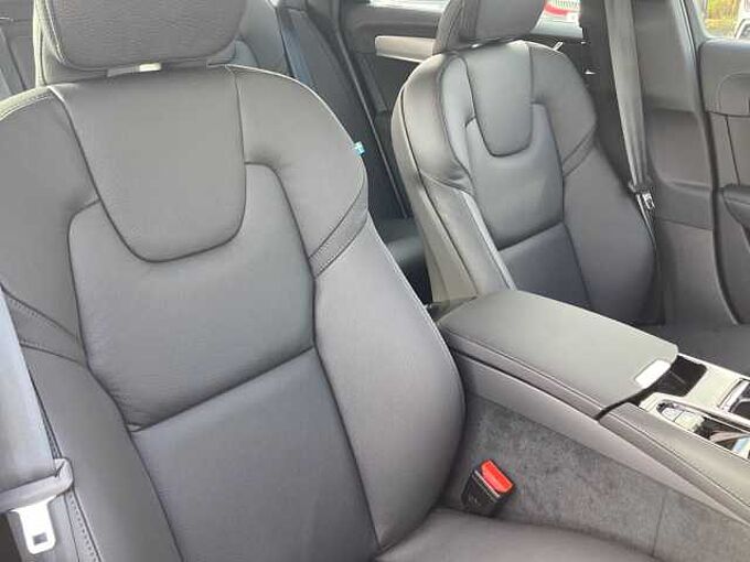 Volvo V90 Plus, T6 AWD Plug-in hybrid, Electric/Petrol, Dark