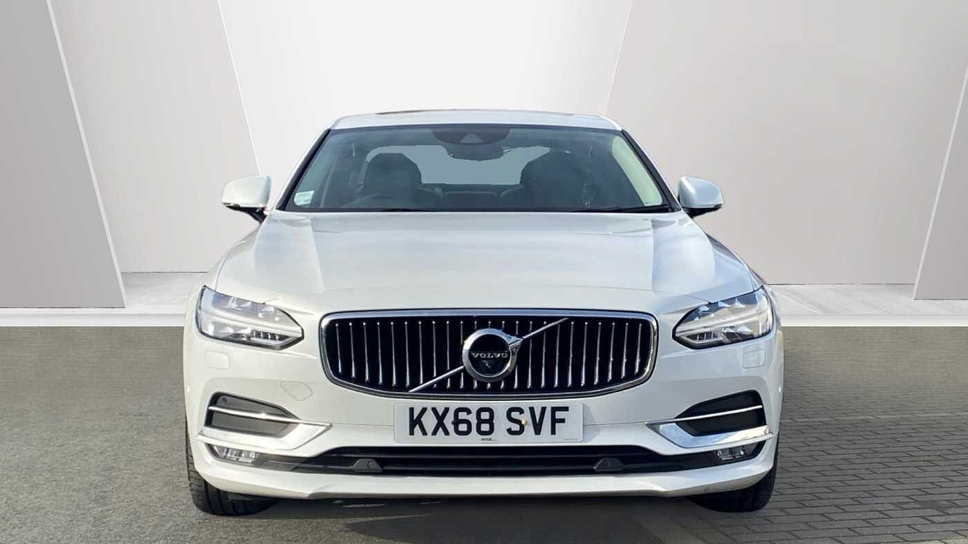 Volvo S90 D4 Inscription Automatic