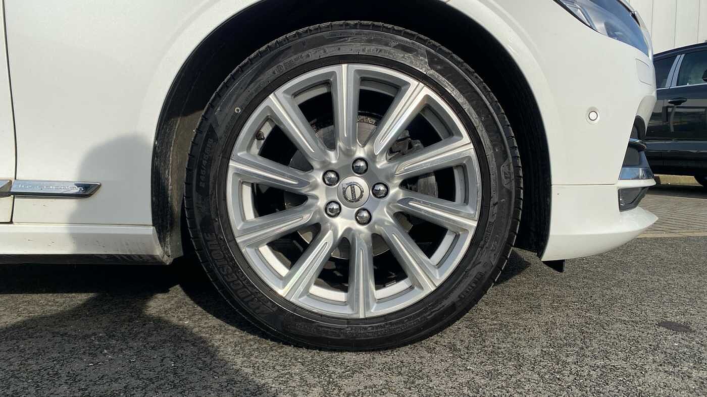 Volvo S90 D4 Inscription Automatic