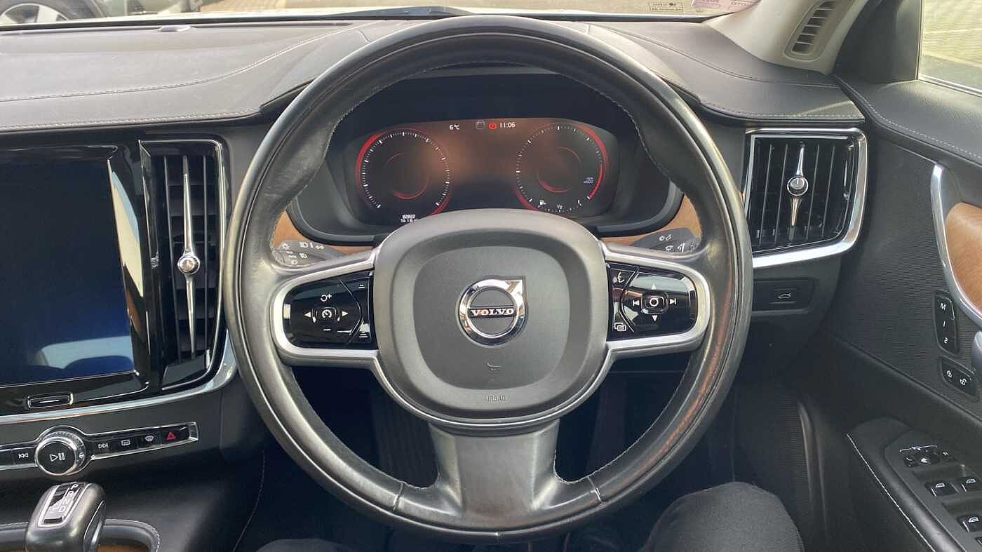 Volvo S90 D4 Inscription Automatic