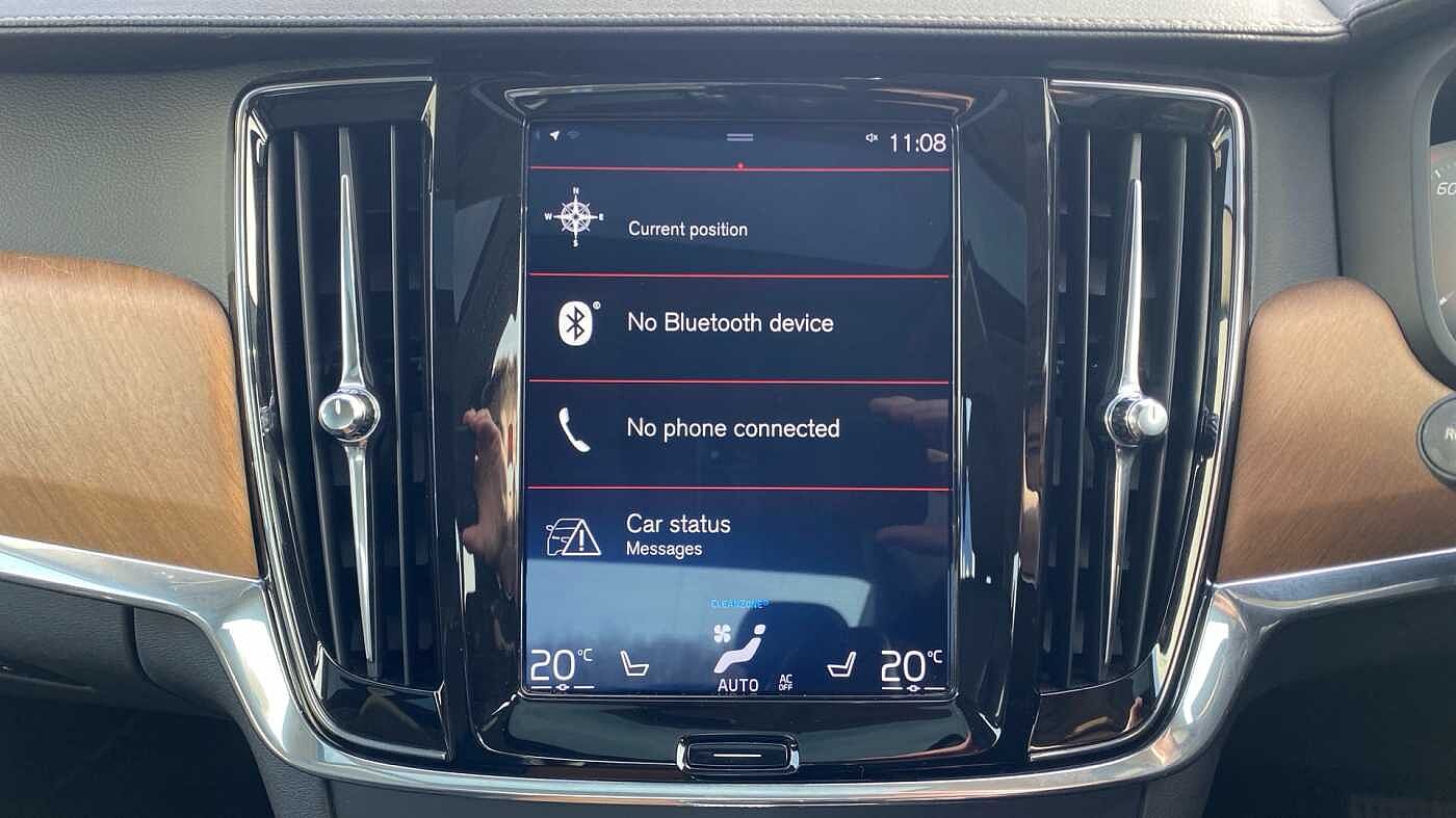 Volvo S90 D4 Inscription Automatic