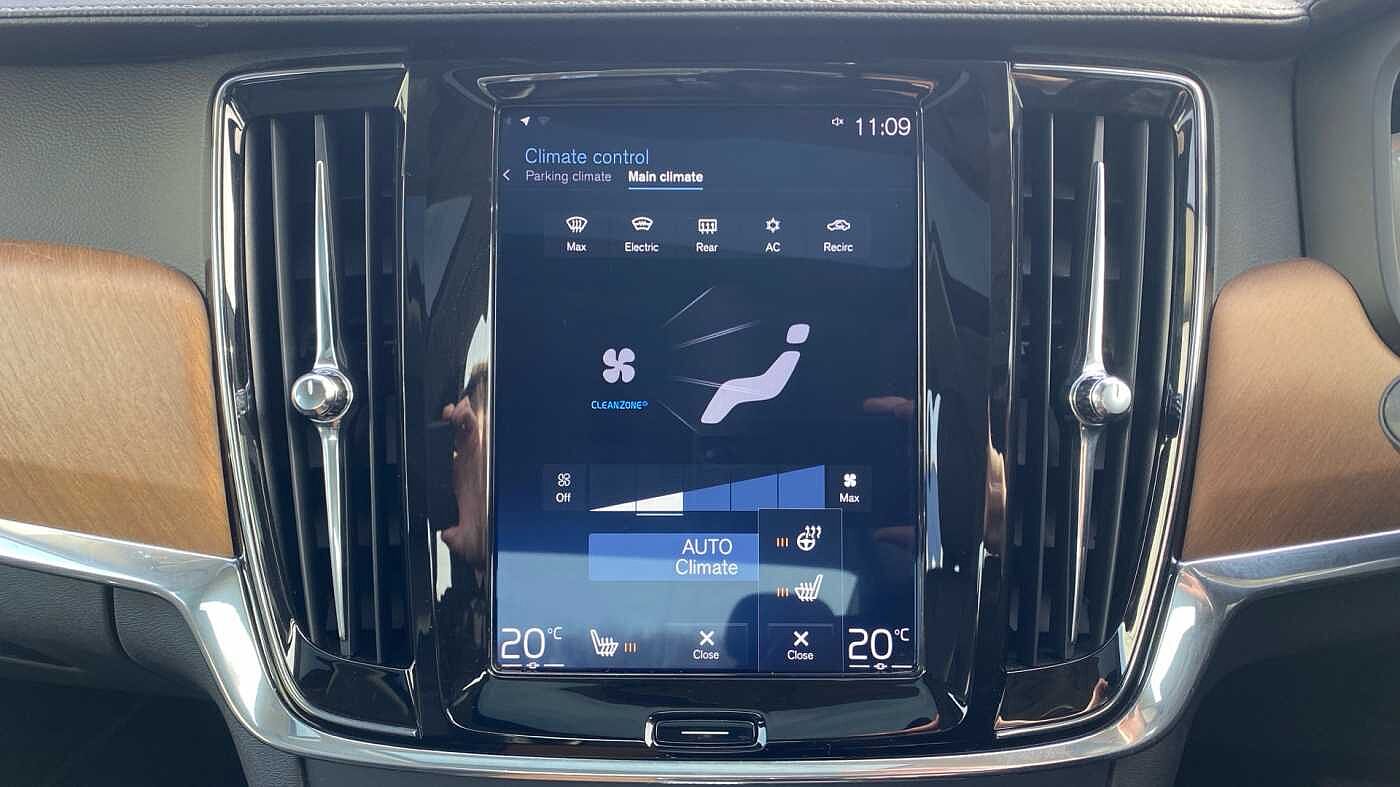 Volvo S90 D4 Inscription Automatic