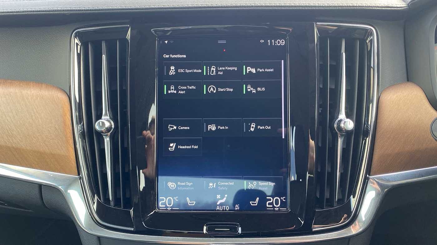 Volvo S90 D4 Inscription Automatic