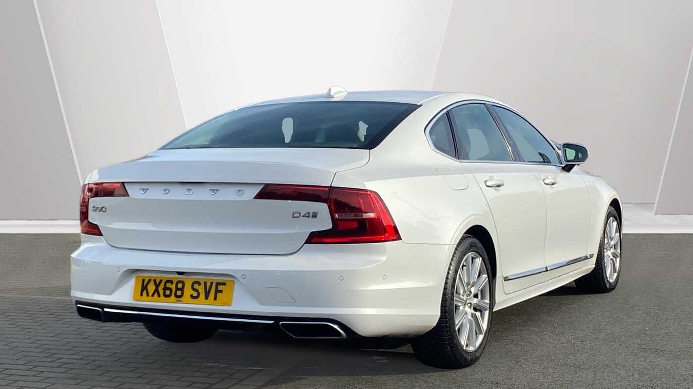 Volvo S90 D4 Inscription Automatic