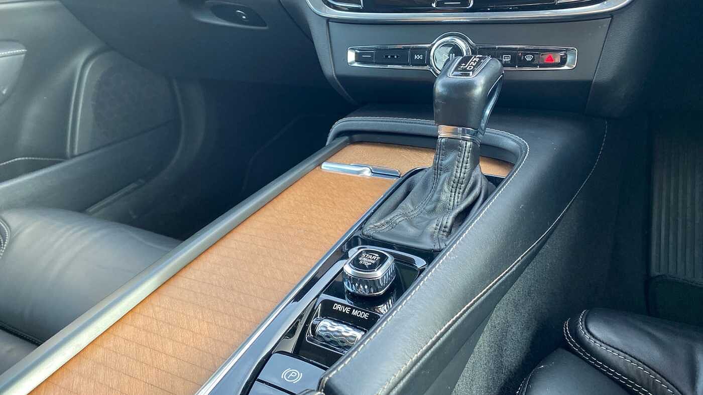 Volvo S90 D4 Inscription Automatic