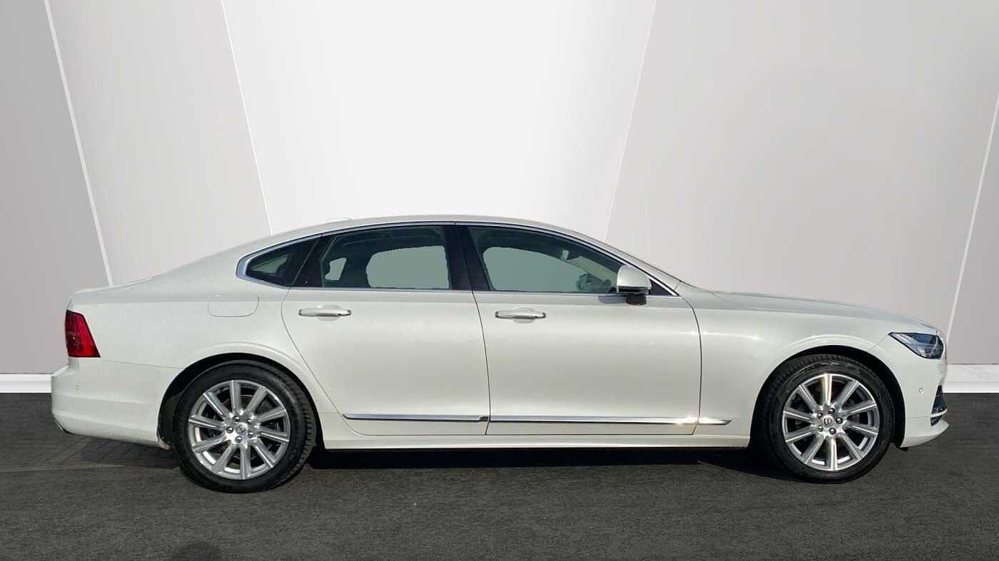 Volvo S90 D4 Inscription Automatic