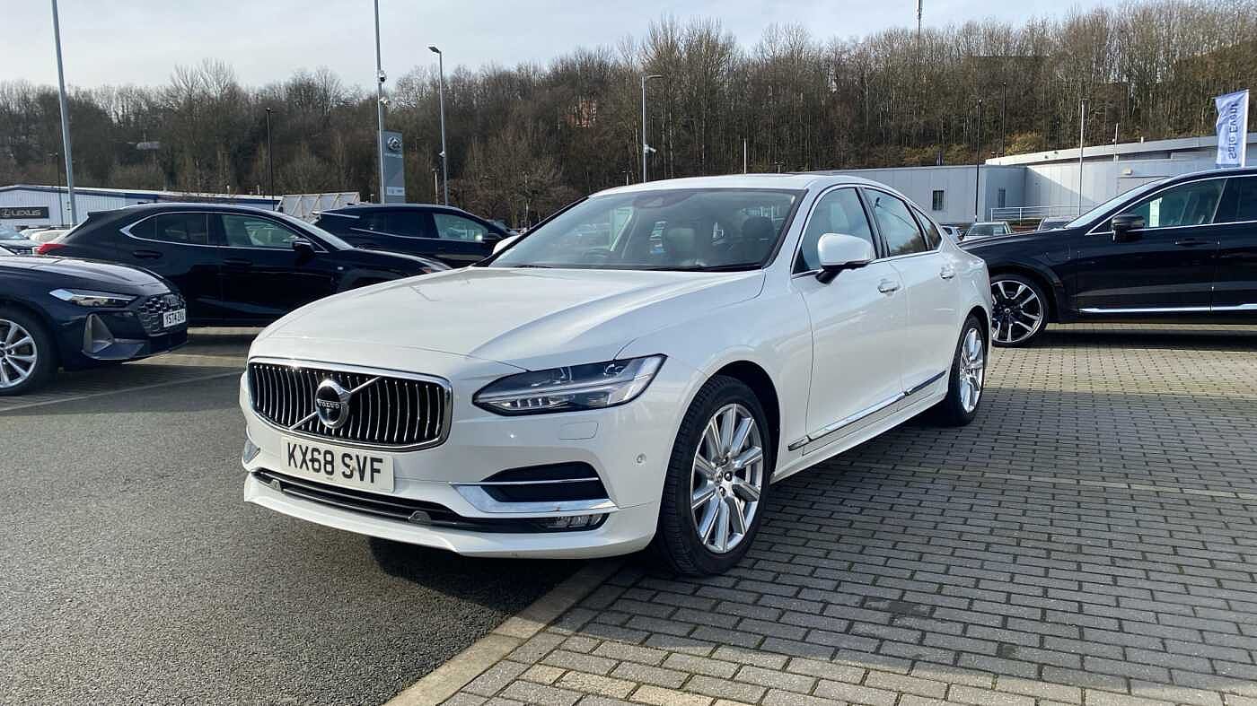 Volvo S90 D4 Inscription Automatic
