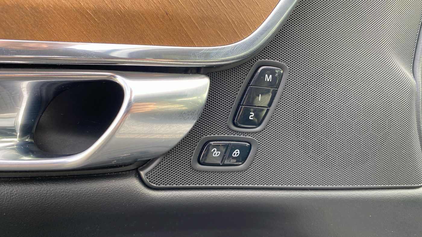 Volvo S90 D4 Inscription Automatic