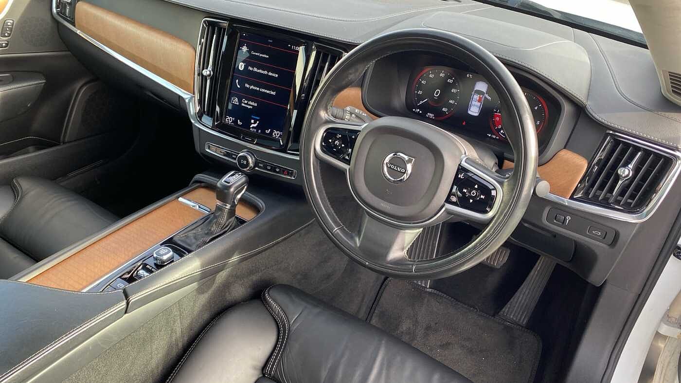 Volvo S90 D4 Inscription Automatic