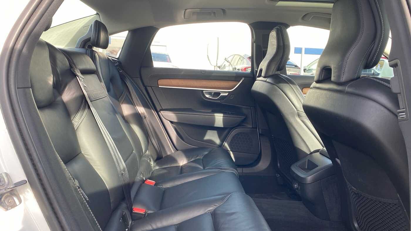 Volvo S90 D4 Inscription Automatic