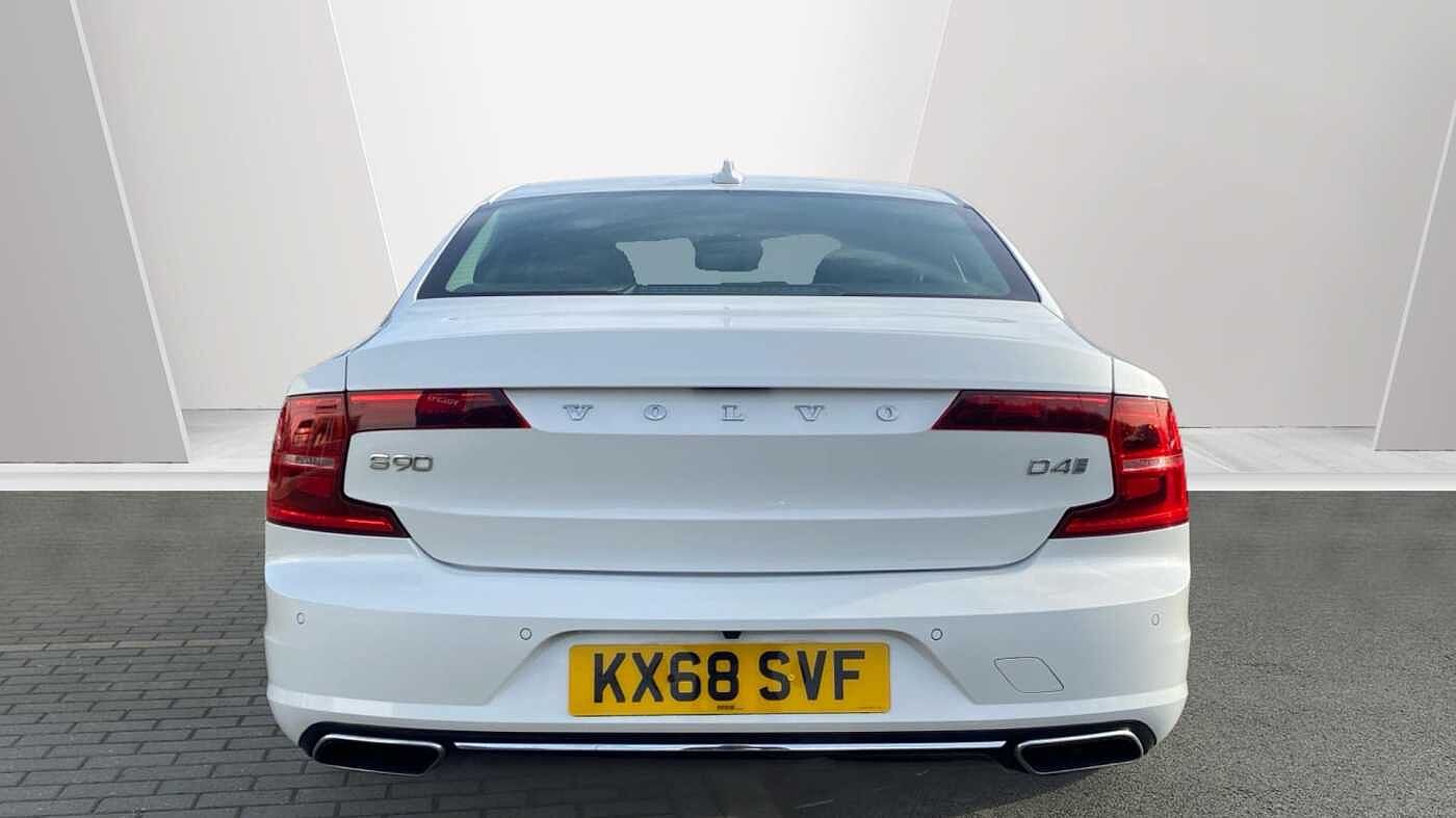 Volvo S90 D4 Inscription Automatic