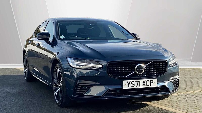 Volvo S90 Recharge R-Design, T8 AWD plug-in hybrid