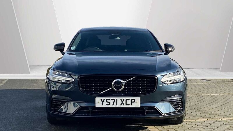 Volvo S90 Recharge R-Design, T8 AWD plug-in hybrid