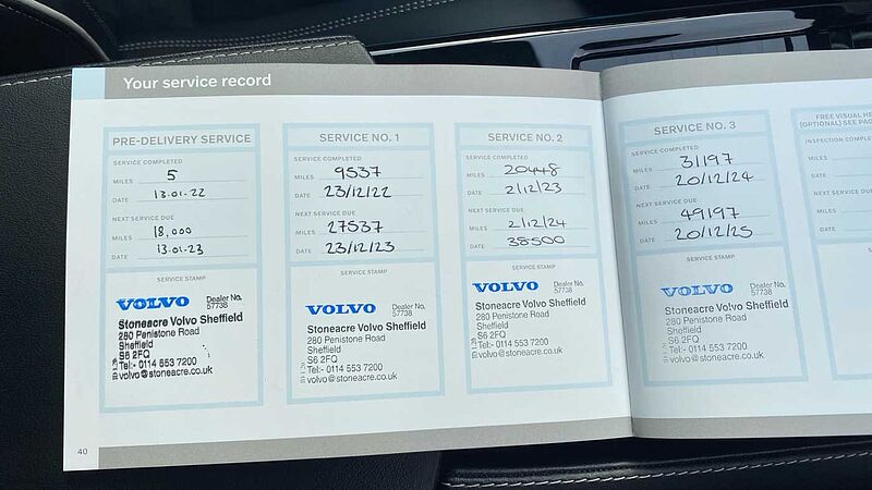 Volvo S90 Recharge R-Design, T8 AWD plug-in hybrid