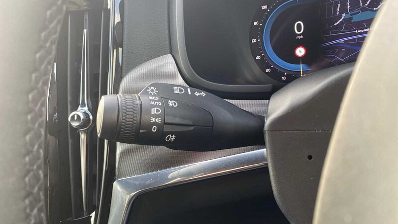 Volvo S90 Recharge R-Design, T8 AWD plug-in hybrid