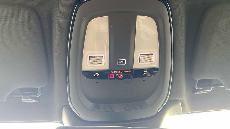 Volvo S90 Recharge R-Design, T8 AWD plug-in hybrid