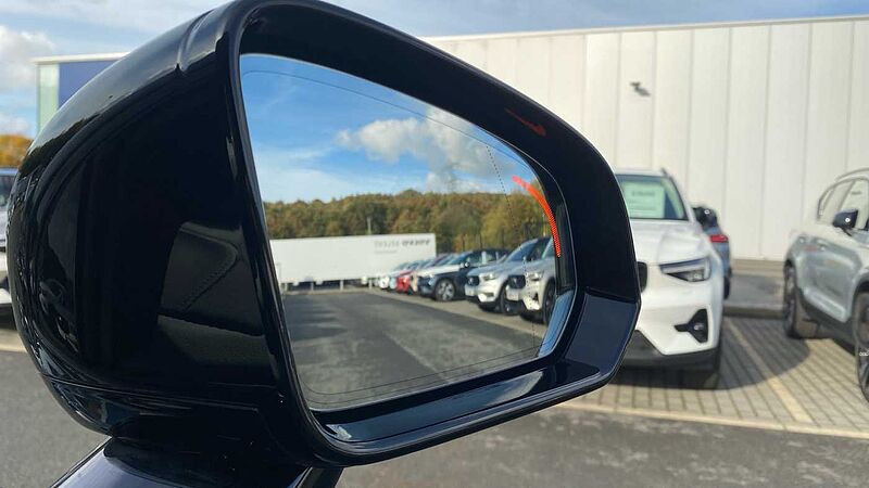 Volvo S90 Recharge R-Design, T8 AWD plug-in hybrid