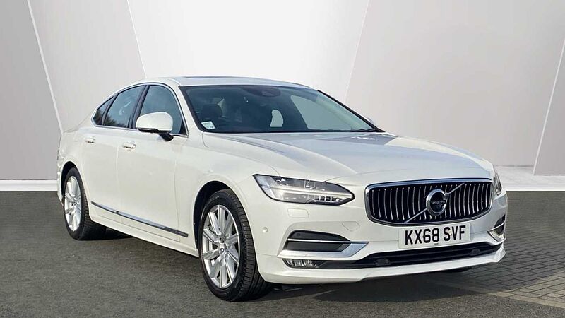 Volvo S90 D4 Inscription Automatic
