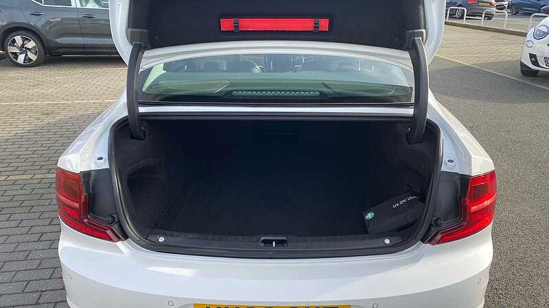 Volvo S90 D4 Inscription Automatic