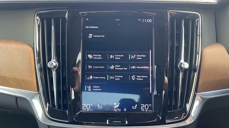 Volvo S90 D4 Inscription Automatic
