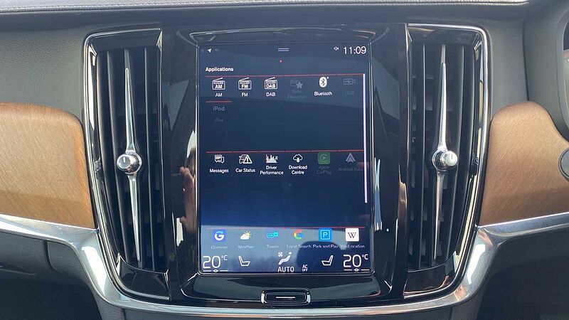 Volvo S90 D4 Inscription Automatic