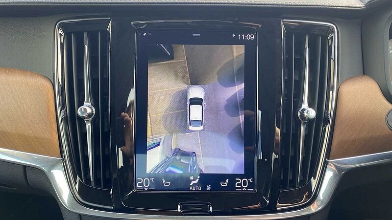 Volvo S90 D4 Inscription Automatic