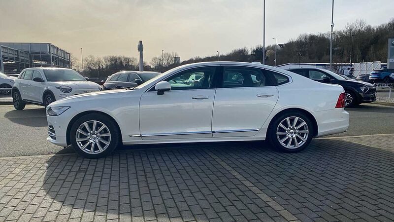 Volvo S90 D4 Inscription Automatic