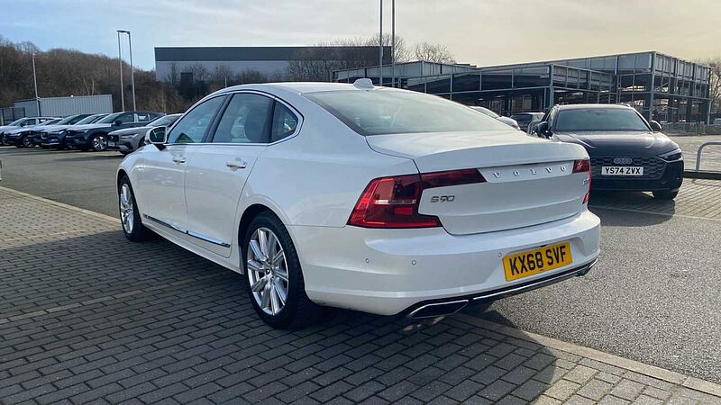 Volvo S90 D4 Inscription Automatic