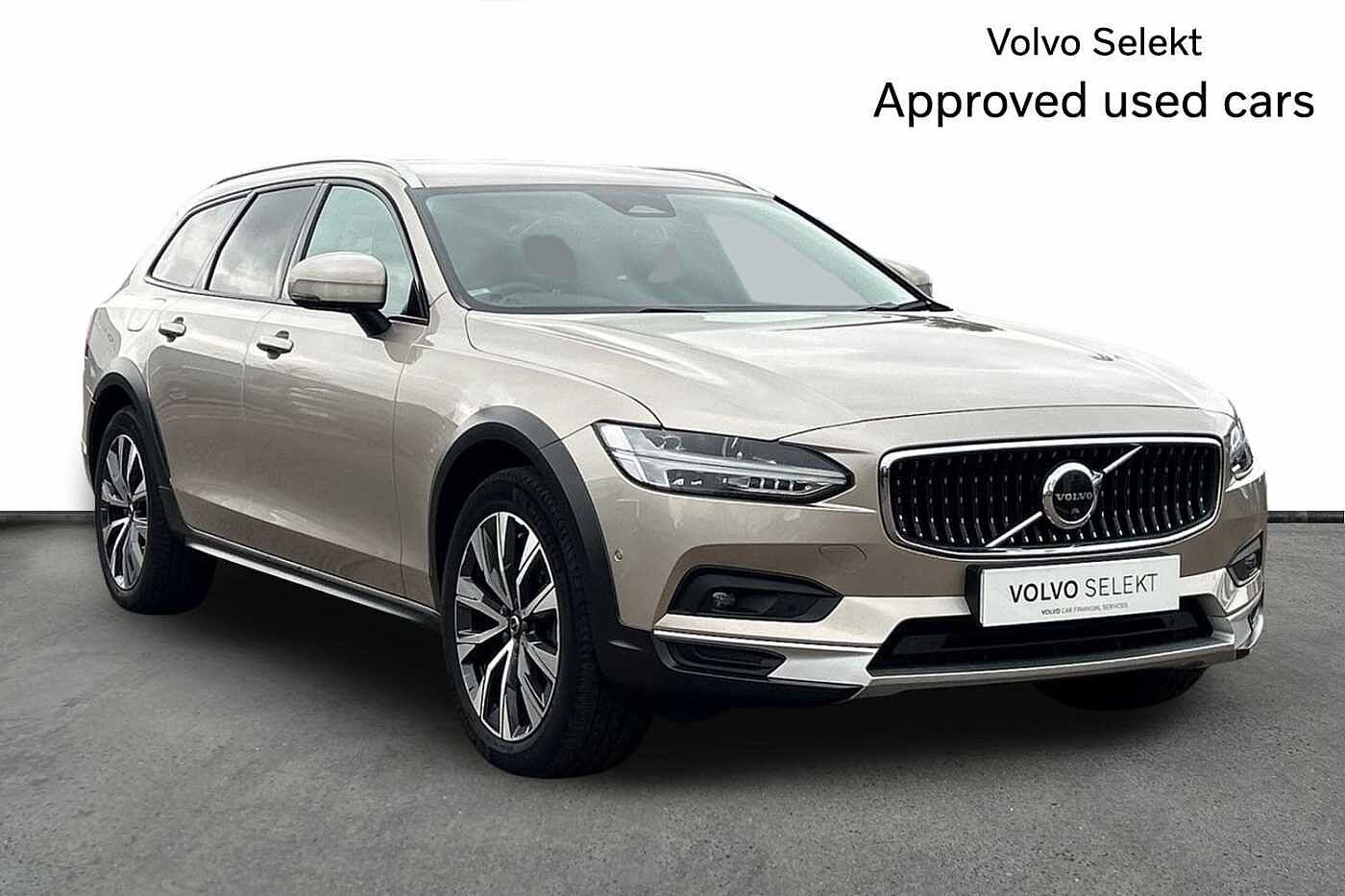 Volvo V90 Cross Country 2.0 B5P Cross Country Plus 5dr AWD Auto
